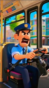 🌈 Colorful Cartoon Story | Early Education Animation for Toddlers 🧠 #animation