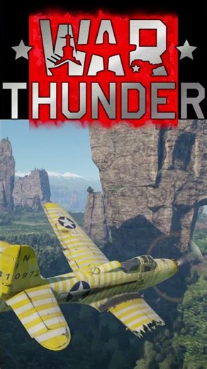 Unstoppable in the P-63! #simulator #warthunder #gaming