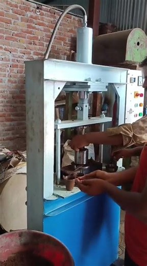 kulhad cup making machine Diya Machine Kulhad Diya Mould ‪@SSI_0008‬