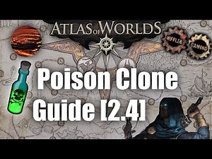 Voidheart Poisoncyclone Assassin [2.4] | Path of Exile: Atlas of Worlds