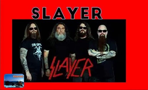 Slayer – Live at Full Concert