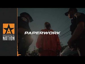 Dark Underground Rap Beat 2025 | PAPERWORK