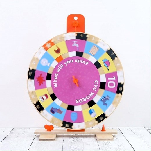2.1K views · 201 reactions | Are you looking for some fun ways to incorporate the IKEA spinning wheel in your classroom? Read more here >>> https://teachstart.co/2vwiNMN | Teach Starter | Facebook