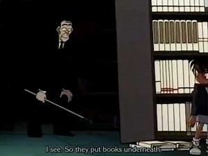 {detective conan} Funny moments 6