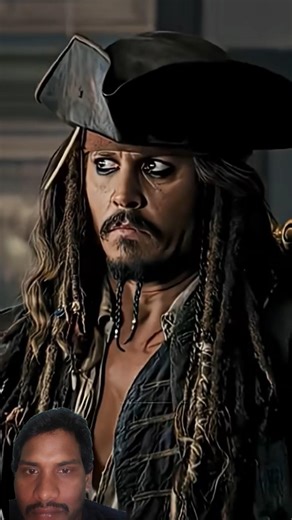 "JACK`S MISTAKE" | Pirates of the Caribbean: On Stranger Tides | NO BATIDÃO (slowed) #edit #shorts