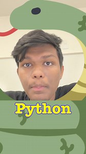 35K views · 439 reactions | Python Programming Language এর নাম Python  কেন ? #programming #python #funfacts #fypシ #Technology #stemeducation | Dipro Prattoy | Facebook