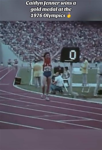 Caitlyn Jenner's 1976 Olympic Gold Medal Triumph