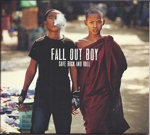 Fall Out Boy - Save Rock And Roll