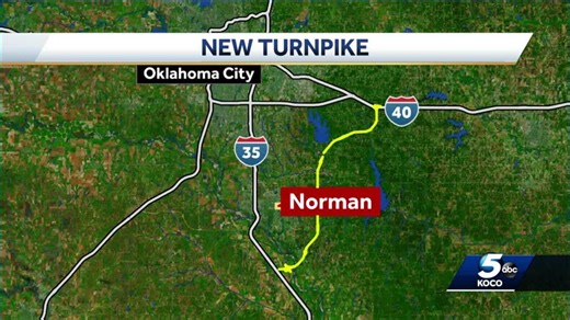 Backlash growing to state of Oklahoma’s new turnpike plan