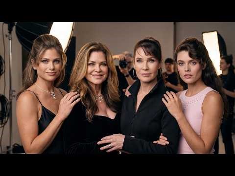 Supermodels of the 1980s - 1990s : Young vs Old | Then & Now