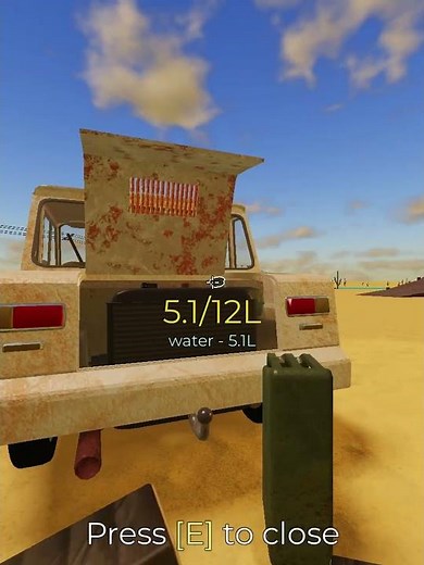 How to use the sprot pipe in a desrt | Roblox | A desert | #foryou