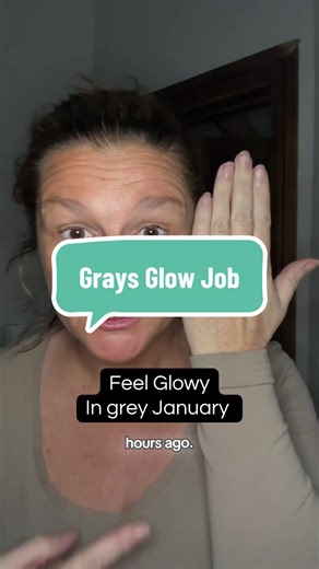 Just a Quickie Glow Job self tan spray so easy to use last a week! #tiktokmademebuyit #dealdrops #selftan #tanathome #onceaweekmakeup