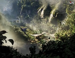 This new Dinosaur HUNTING game looks absolutely terrifying 😲 | RTX GAMER