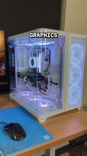 there's no other pc case like this...