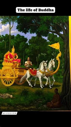 The life of Buddha. 🌸🙏🙏🙏🌸 Sadhu Sadhu Sadhu 🙏🙏🙏 #buddhism #buddha #buddhaquotes #buddhastatue #buddhateachings #buddhadharma #art #follow #lifestyle #photooftheday #motivation #photo #nature #historyfacts #history #community #heritage #archaeoloynews #archaeologist #archaeology #archaeological #archaeologylife #historylovers #historyinthemaking #historymattersmatters | Buddhism