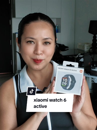 The Xiaomi Redmi Watch 6 Active is like a tiny coach on my wrist -- it tracks my heart rate, calories burned, my steps, and questionable pickleball decisions. Catch the 9.9 sale before it ends! @mionlinemall #redmiwatch6active #xiaomiph #pickleballph