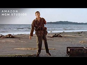 BEACH RED (1967) | Classic Trailer | MGM