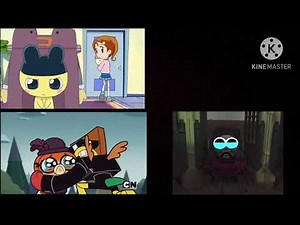 Mametchi makes cry everything 1