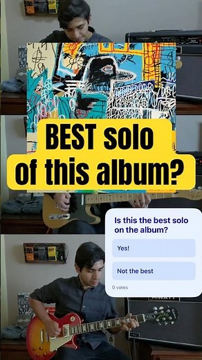 The BEST solo on The New Abnormal? 🤔✨