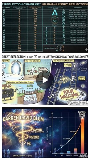 A1Z26 CIPHER FINAL OPERATION: “WORD IS GOD IS MATH” 3 of 33 *This kind of puzzle is often found in Cryptarithmetic or Gematria, where the goal is to find hidden mathematical relationships in words.*… | Darren BLUM