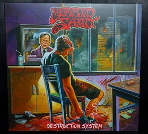 Morbid Saint - Destruction System