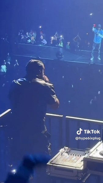 Drake Celebrates Dancehall Culture with Vybez Kartel