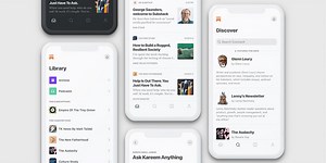 My Newsletter on the New Substack App