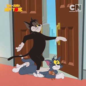 139K views · 4.3K reactions | Love is most definitely in the air! Do you think you have as much ✨flower power✨ as Tom?   Tom and Jerry in New York: Stream on HBO Asia | Cartoon Network | Facebook