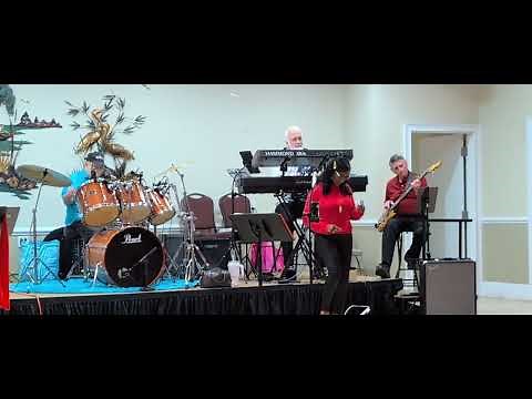 Wipeout (Live 2025) - New Band In Town