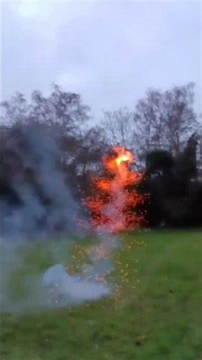 Helicopter Buzz Bomb test