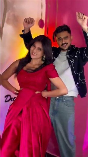 Madhushree Byrappa & Harsha BD Perform New Sudeep Movie Song | Trending Dance 🔥