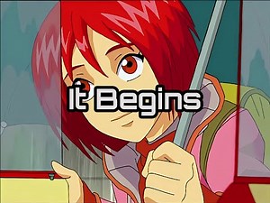 W.I.T.C.H. 4K 60fps (Season 1 Episode 1 It Begins)