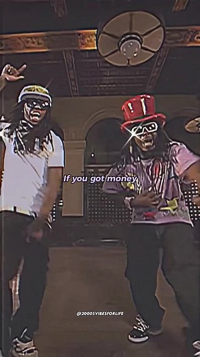 “Got Money” - Lil Wayne Ft. T-Pain🎶✨ (2008) #2000s #nostalgia #2000sthrowback #fypシ #onlygoats