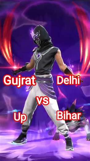 Gujrat vs Delhi vs Up vs Bihar #nostalgia