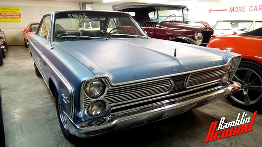 2.8K views · 79 reactions | 1966 Plymouth Sport Fury 383 V8, four-speed, at Country Classic Cars. This is a great example of Mopar muscle and it sounds great! We hope you like it, thanks for taking a look! | Ramblin Around TV | Facebook