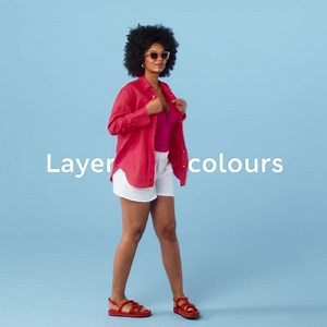 Your guide to summer’s best and most stylish cover-ups, featuring flowing kaftans, loose linen and more. | Marks and Spencer