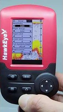 HawkEye® TechTutorial™ | FishTrax™ 1C | Quick Launch