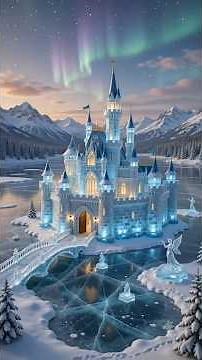 Epic Ice Castle Hotel Construction in the Arctic | Cinematic Timelapse