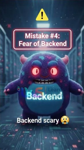 Why Most Beginners FAIL at MERN Stack ❌ Don’t Make These Mistakes!