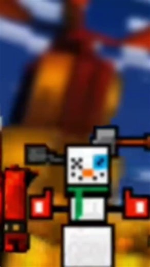 pixel gun 3d : ميمز