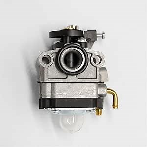 New Carburetor fit for Mantis Tiller Compatible With Honda 4 Cycle Engine Fg100 Gx22 Gx31 4 Stroke Engine Trimmer Cutter # 16100-zm5-803