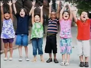 Nick Playdate Sign Off Yo Gabba Gabba Monday Version (2009-2011) Surprise for ‪@ChalkZonefan2009‬