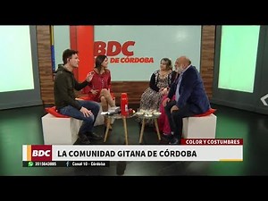 Comunidad Gitana de Córdoba en Bien de Córdoba