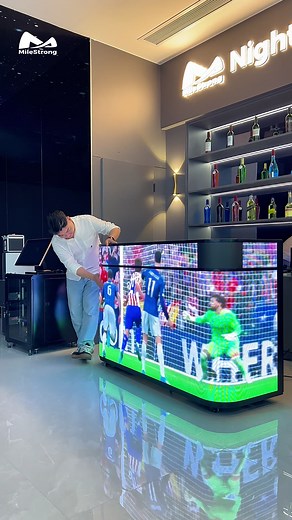 Creative LED Display & Screen Solutions