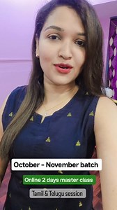 1.9K views | Online 2 days master class & Diploma courses scheduled ✅ Beginner friendly course ✅ 2 days workshop ✅ Pre recorded videos provided for sewing ✅ Hands on practice session ✅ Certification provided ✅ Limited seats ✅ Tamil and Telugu session Watsapp 9003155128 for details  | G2 - Mizz Boutique | Facebook