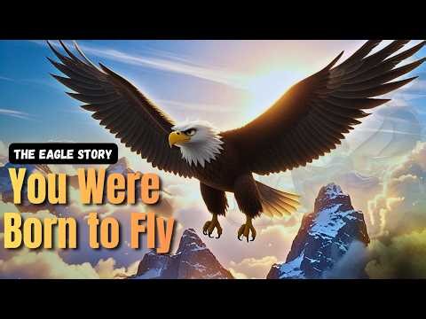 The Eagle Who Thought He Was a Chicken | Powerful Motivational Story