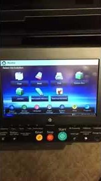 Fax confirmation report