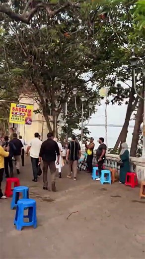 People surprised to see PM Modi at banks of Hooghly in West Bengal