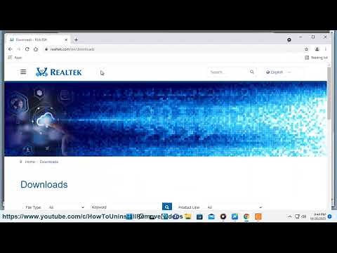 Download & UPDATE Nahimic Audio Driver