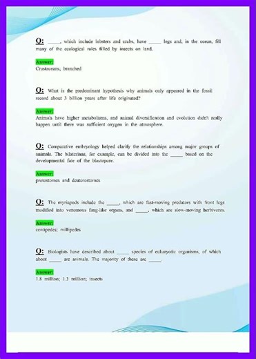 BIOL 1108 EXAM 3 PRINCIPLES OF BIOLOGY II LATEST 2026 2027 UPDATE REVIEW 100 VERIFIED QUESTIONS AND